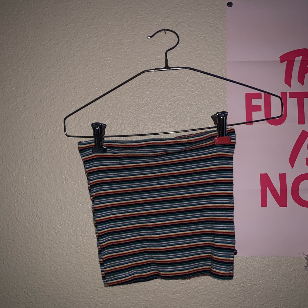 Brandy Melville Tube Top